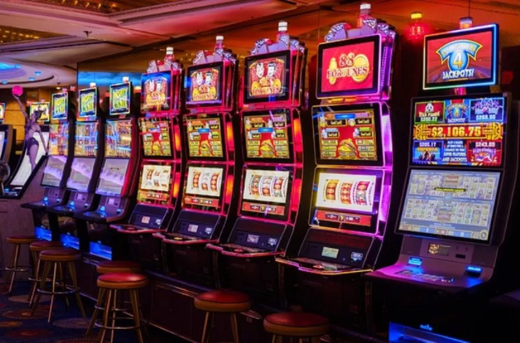 Slots 55aa - Sweet Bonanza e caça-níqueis populares